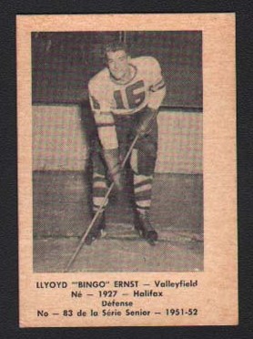 83 Llyoyd Ernst